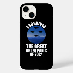 2024生き延び年のドロ素晴らしーンパニック Case-Mate iPhone 14ケース