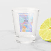 2024生き延び年ミロトン ショットグラス (裏面)