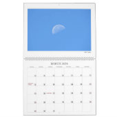 2024疑問に思年ビッグウォールカレンダー カレンダー (3月 2026)