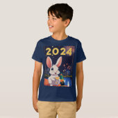 2024祝インスタイル- Tシャツデザイン Tシャツ (正面フル)