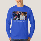 2024祝年のアメリカの歴史！ Tシャツ (正面)