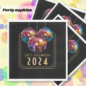 2024祝年 スタンダードランチョンナプキン