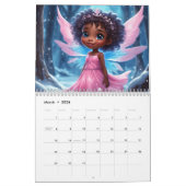 2024神話の生き物カレンダー カレンダー (3月 2026)