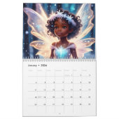 2024神話の生き物カレンダー カレンダー (1月 2026)