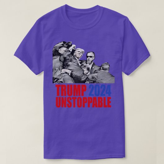 2024米国ペンシルバニア州選挙区2024 2024 P Tシャツ (デザイン正面)