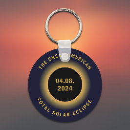 2024素晴らし年太陽の4月8日 キーホルダー