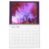 2024聖なる書物、 経典と勇気付けられるカレンダー カレンダー (1月 2026)