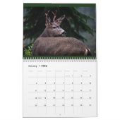 2024自然カレンダー カレンダー (1月 2026)