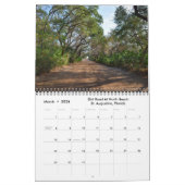 2024自然画像カレンダー カレンダー (3月 2026)