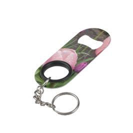2024花ボトルOpener Keychain by RoseWrites キーホルダー栓抜き
