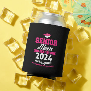 2024誇りを持った年の上級ママのママ 缶クーラー