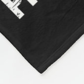 2024賛美年トランプ総長の投票 フリースブランケット (角)