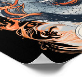 2024辰年 ポスター (角)