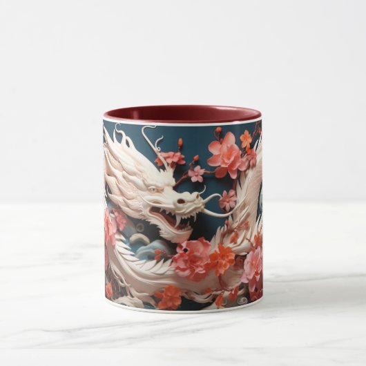 2024辰年 マグカップ (中央)