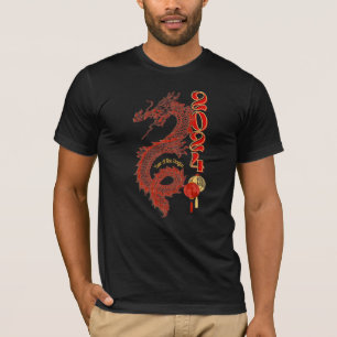 2024辰年Tシャツ Tシャツ
