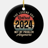 2024退職したはもう問題ではない セラミックオーナメント (裏面)