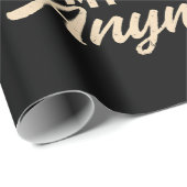 2024退職したはもう問題ではない ラッピングペーパー (ロールコーナー)