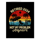 2024退職した年はもう私の問題ではないおもしろい (正面)