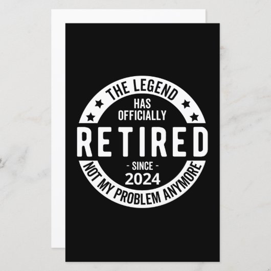 2024退職した年 (正面/裏面)