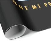 2024退職した年 ラッピングペーパー (ロールコーナー)