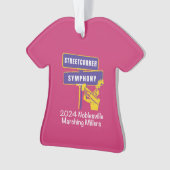 2024通りコーナー交響曲オーナメント オーナメント (正面)