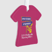 2024通りコーナー交響曲オーナメント オーナメント (正面)