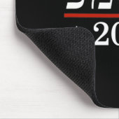 2024選年大統領ヘブライ語ユダヤ人イスラエル蘇 マウスパッド (コーナー)
