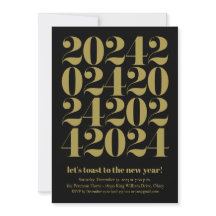 2024金ゴールド大晦日パーティー