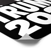 2024防弾テフロンドンラリー射撃、 発砲拳Pu ポスター (角)