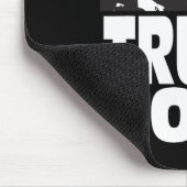 2024防弾テフロンドンラリー射撃、 発砲拳Pu マウスパッド (コーナー)