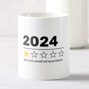 2024非常に悪い推奨しないおもしろい コーヒーマグカップ