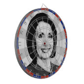 2024 ダーツボード (正面左)