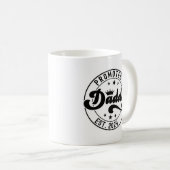 2024 パパ昇格 コーヒーマグカップ (正面右)