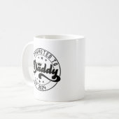 2024 パパ昇格 コーヒーマグカップ (正面左)
