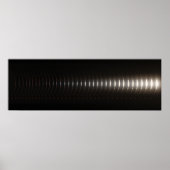 2024 太陽の Eclipse – コロナ ポスター (正面)