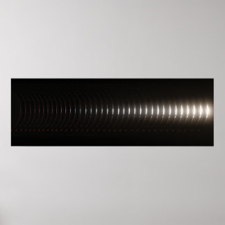 2024 太陽の Eclipse – コロナ ポスター