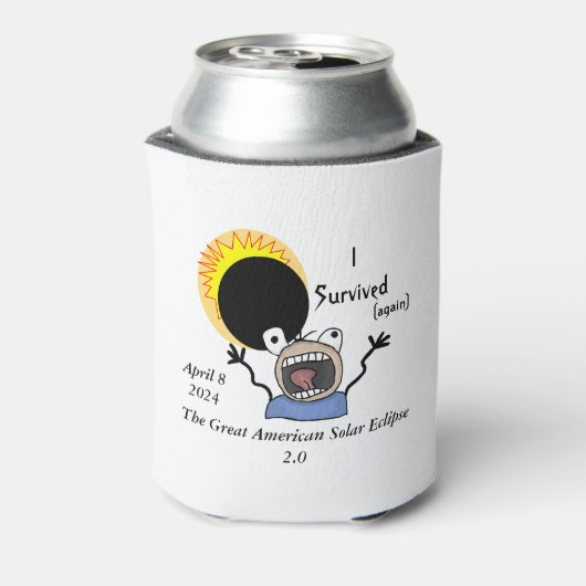 2024 太陽の Eclipse Survival Edition 缶クーラー (缶裏面)