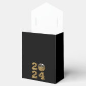 2024 – 新年イブパーティー – ボール – ニューヨーク金ゴールド- フェイバーボックス (オープン)