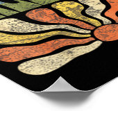 2024 2024年の投票に戻らない ポスター (角)