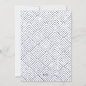 2024 2025カレンダー家族フォトコラージミニマリスト シーズンカード (裏面)