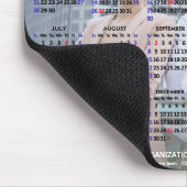 2024 - 2025 2年間カレンダー事業写真 マウスパッド (コーナー)