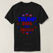 2024 25 Tシャツ (デザイン正面)