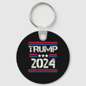 2024 2 Side I'm Voting Entermined Felon キーホルダー (正面)