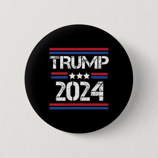 2024 2 Side I'm Voting Entermined Felon 缶バッジ (正面)