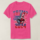 2024 32 Tシャツ (デザイン正面)