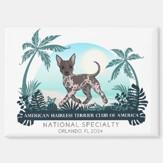 2024 AHTCAナショナルマグネット マグネット