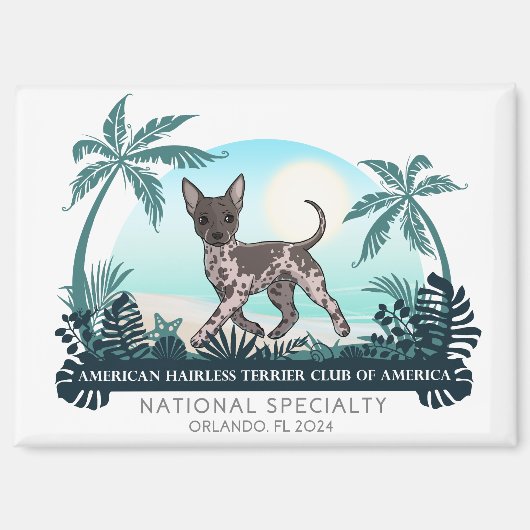 2024 AHTCAナショナルマグネット マグネット (正面)