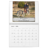 2024 AMCAカレンダー カレンダー (3月 2026)