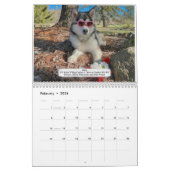 2024 AMCAカレンダー カレンダー (2月 2026)