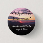 2024 Asamblea TJ atardecer (JW) personaliza 缶バッジ (正面)